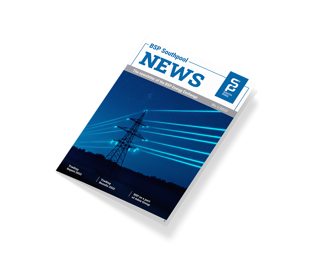 BSP newsletter